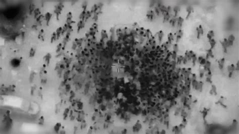 Gaza aid delivery: Videos and eyewitness accounts .